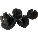 Tunturi Nastavljive uteži - Selector Dumbell 25 kg, (20386264) Cene