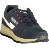 Lee Cooper muške tenisice LCM628120 s bež i bordo detaljima tamnoplave | shoptok.hr