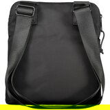 Bikkembergs MEN'S BLACK SHOULDER BAG | ePonuda.com