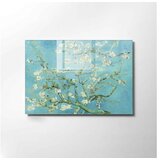 Wallity Steklena slika reprodukcija 100x70 cm Vincent van Gogh – Wallity | Shoptok.si
