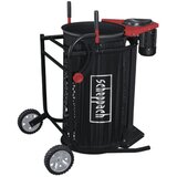 Scheppach električno sito (250 w) + bauhaus jamstvo 5 godina na uređaje na električni ili motorni pogon | shoptok.hr