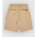 Quiksilver Taxer Cargo Kids Kratke hlace khaki | Shoptok.si