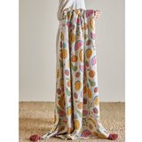 Bloomingville Mini Otroška odeja iz recikliranega bombaža 130x160 cm Fruitta – | Shoptok.si
