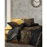 LUX 100 % Pamučni Saten- Alvina Gold