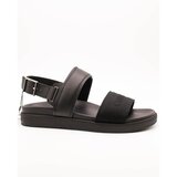 Calvin Klein Jeans Sandali & Odprti čevlji - Črna | Shoptok.si