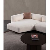 Atelier Del Sofa Rena ugaona sofa, L ugao, 315x165x70 cm, Bijela | Eponuda.ba