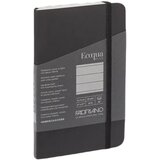  EcoquaPlus, notes, 80 lista, Fabriano, odaberite motiv 9x14 Dikto Crna Cene