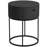 MID.YOU NOČNA OMARICA, črna | Shoptok.si