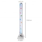 Leuchten Direct Bubble tube 9,5 l siva vključno z LED - Sealife Slike