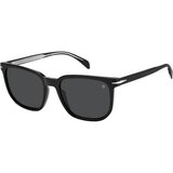 David Beckham DB1076/S BSC/M9 ONE SIZE (54) Črna/Siva | Shoptok.si