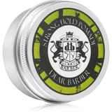 DEAR BARBER Strong Hold Pomade pomada za lase za moške 20 ml