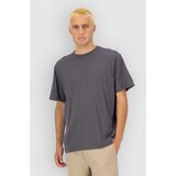 Mons Royale Yonder Merino Organic Cotton Funkcijska majica vintage black | Shoptok.si