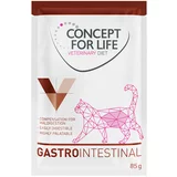 Concept for Life Veterinary Diet Gastro Intestinal - 12 x 85 g