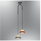 Opviq 2826 2A 28 višebojni luster | ePonuda.com