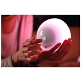 Philips Hue Stolna LED svjetiljka (6 W, D x Š x V: 15 x 15 x 7,9 cm, Bijele boje, Topla bijela) Cijene