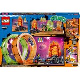 Lego ® city dvojna kaskaderska zanka 60339 | Shoptok.si