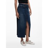 Desigual Suknja plava | shoptok.hr