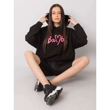 FANCY Sweatshirt-FA-BL-7045.66P-black | shoptok.hr
