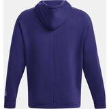 Under Armour Sweatshirt UA Summit Knit Hoodie-BLU - Unisex | Shoptok.si