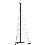 vidaXL Lučke za novoletno jelko 525 LED diod modre 302 cm | Shoptok.si