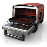  OO101EU Pizza pekač, 2400W, Pizza Oven and Smoker, Crveni | Eponuda.ba