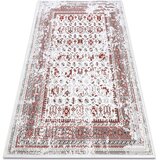 RugsX Preproge Preproga Vintage 22212061 krem / rdeča klasični 160x230 cm Bež | Shoptok.si
