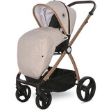 Lorelli Kolica za bebe 3u1 Infinity  - beige sand | ePonuda.com