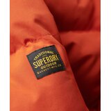 Superdry Puhovke Doudoune Everest Orange Oranžna | Shoptok.si