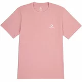 Converse CLASSIC LEFT CHEST SS TEE Muška majica, ružičasta, veličina