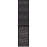 Apple MFFM4ZM /A Smart Wearable Accessories Band Dark Grey Nylon, Recycled polyester, Spandex | shoptok.hr