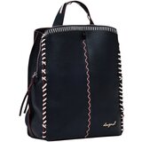 Desigual BACK_MANHATTAN PESPUNTES 25WAKP17 Crna | shoptok.hr