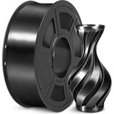 SUNLU Silk PLA+ Black Cene