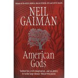 Headline Neil Gaiman - American Gods Cene