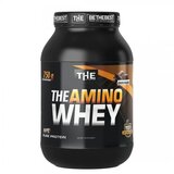 The Nutrition the amino whey hydro – hidrolizovani whey protein za mišićni rast - vanila 2.3kg | Eponuda.com