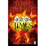 The Book Service Limited Terry Pratchett - Interesting Times | Eponuda.com