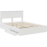  s od storage Bijelo 140 x 200 cm Konstruirano drvo | shoptok.hr