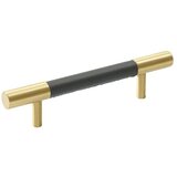  Pohištveni ročaj (2 kos, Vrsta pohištvenega ročaja: Drog, Usnje, Drugo, Dolžina: 150 mm) | Shoptok.si