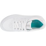 Skechers Nizke superge Sport Court 2.0 - Core Essential Bela | Shoptok.si