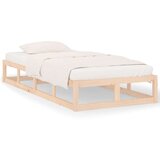  Za krevet 90x200 cm od masivne borovine | shoptok.hr