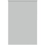 vidaXL Roleta Blackout svetlo siva 160x210 cm Širina tkanine 156,6 cm Cene