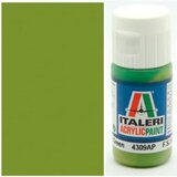 Italeri Flat Light Green (4309AP) - Mat svijetlozelena maketarska boja 20ml | shoptok.hr