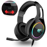 Havit gamenote rgb led slušalke z mikrofonom HV-H2232d HV-H2232d | Shoptok.si