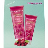 Dermacol Aroma Moment Wild Raspberry poklon set (za tijelo) | shoptok.hr
