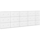  Gabion s žicom debljine 3,5 mm i mrežom 10x10 cm 450x20x150 cm | shoptok.hr