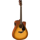  Elektro akustična kitara Yamaha FGX800C Mk II - Sandburst finish - Audio-Kondric | Shoptok.si