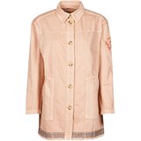 Cream ofelia jacket ružičasta | shoptok.hr