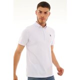 Dewberry T8583 MEN'S T-SHIRT-WHITE | Shoptok.si