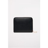Calvin Klein Jeans RAISED CK MEDIUM ZIP ARO Crna | shoptok.hr