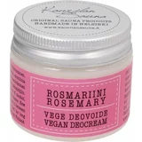 Kaurilan Sauna vegan Deo Cream - Rosemary