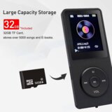  MP3 Player Bluetooth 32GB pink | ePonuda.com